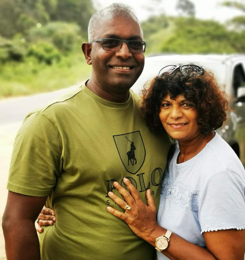 Visionary Elders : Anthony & Faith Naidoo